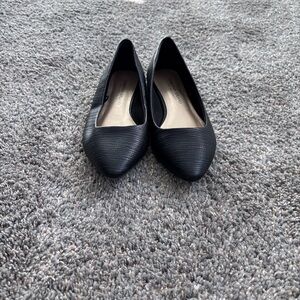 Christian Siriano Black Women's Flats